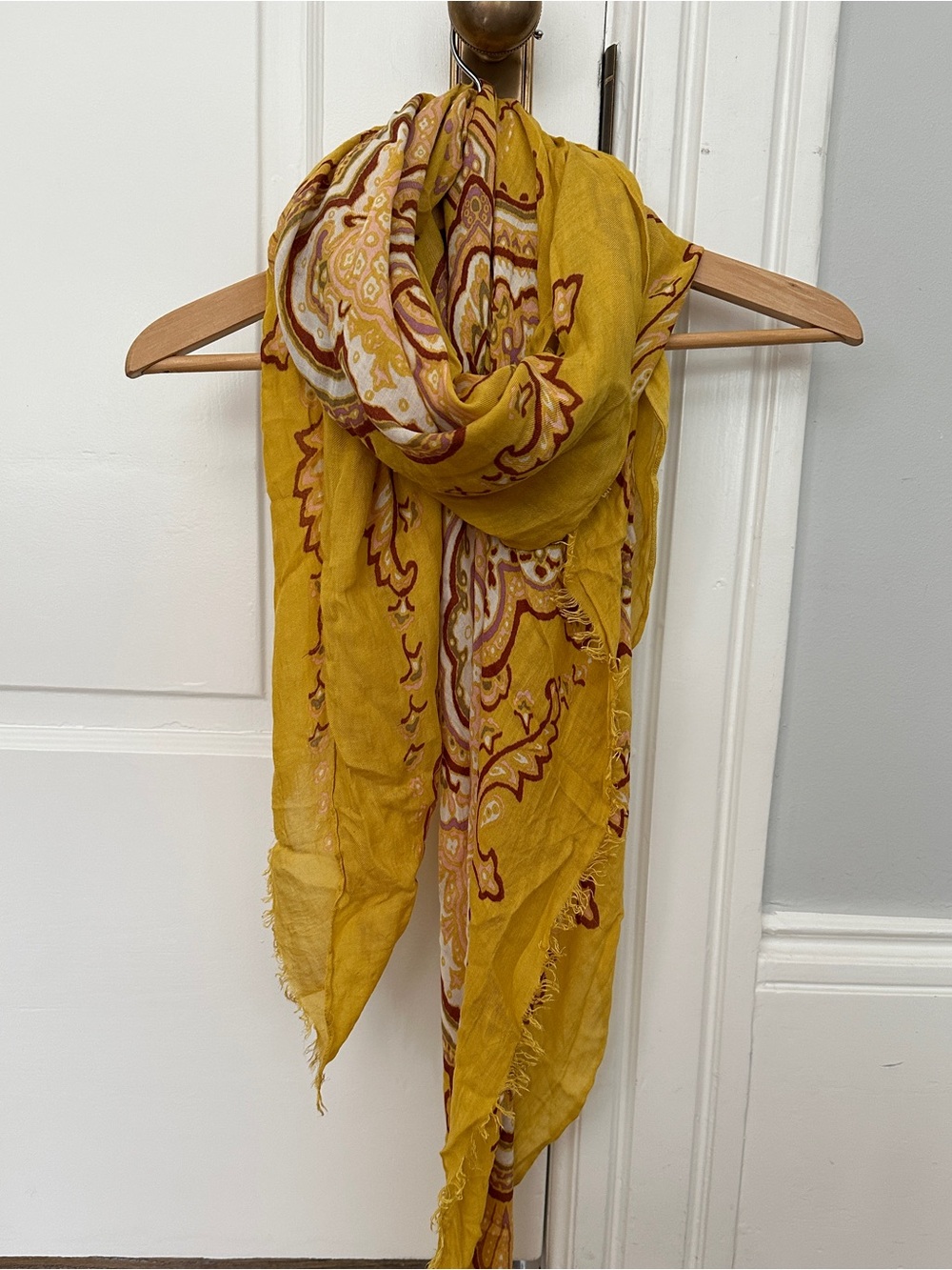 Madewell Gauzy Scarf